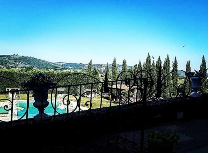 B&B Castello La Pia Dama Residence Guazzino ภายนอก รูปภาพ