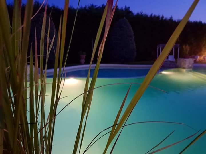 B&B Castello La Pia Dama Residence Guazzino ภายนอก รูปภาพ