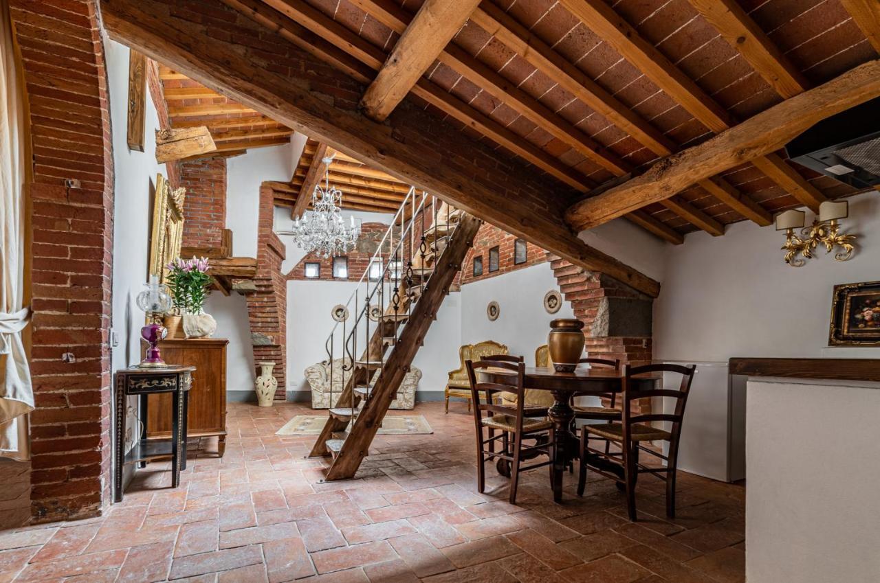 B&B Castello La Pia Dama Residence Guazzino ภายนอก รูปภาพ